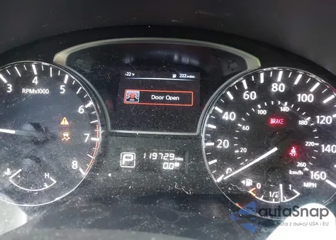 2015 Nissan Altima 2.5 Sv from USA, damaged, VIN 1N4AL3AP2FC297911